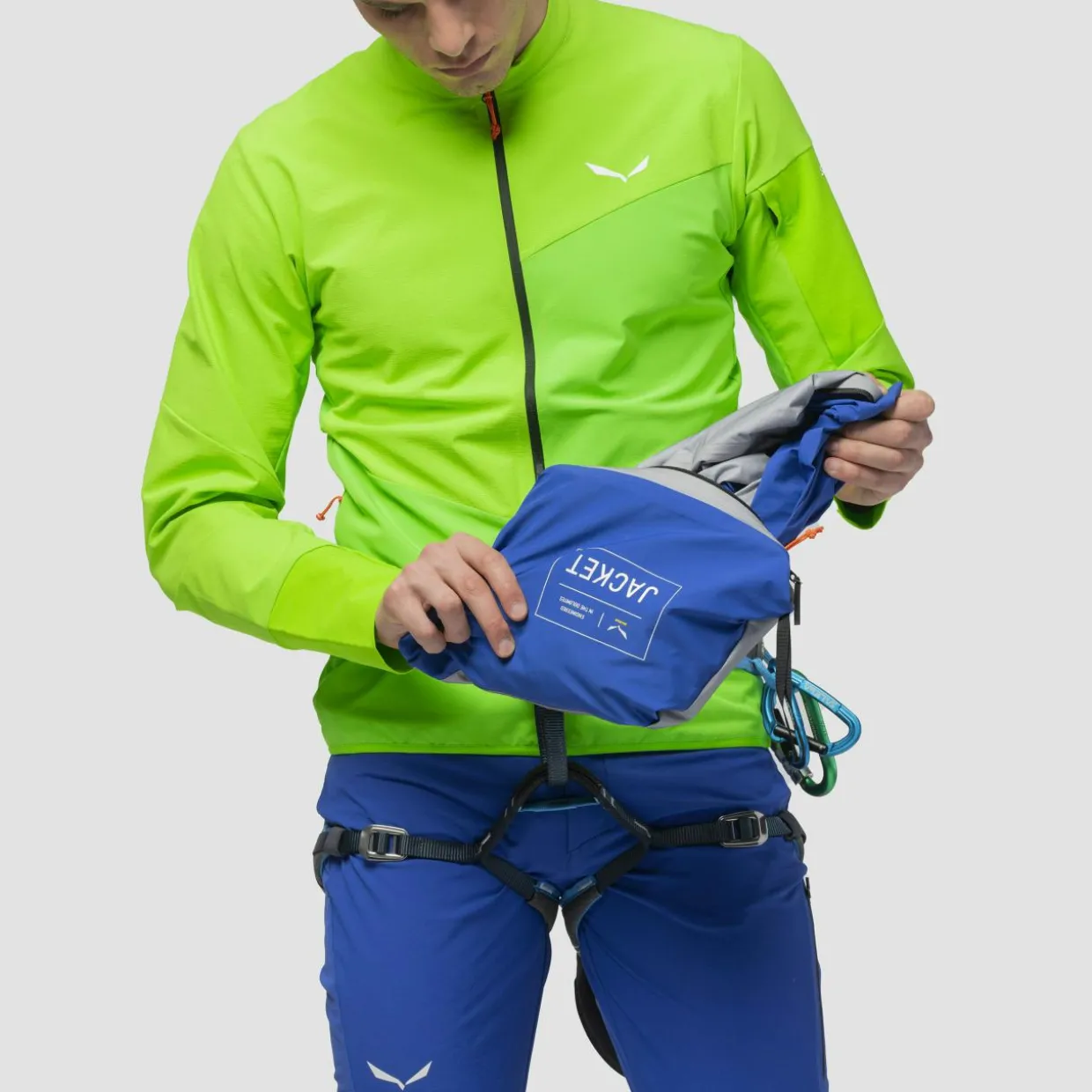 Agner 2 3L Powertex Jacket Men