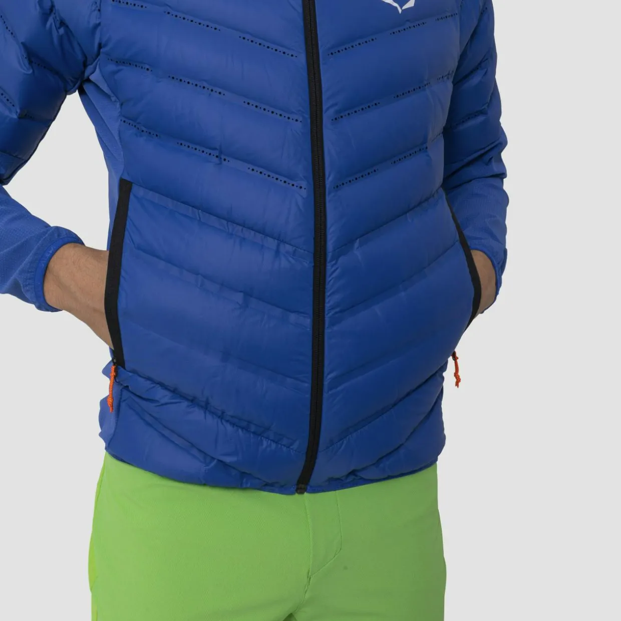 Agner Down Hybrid Jacket Men