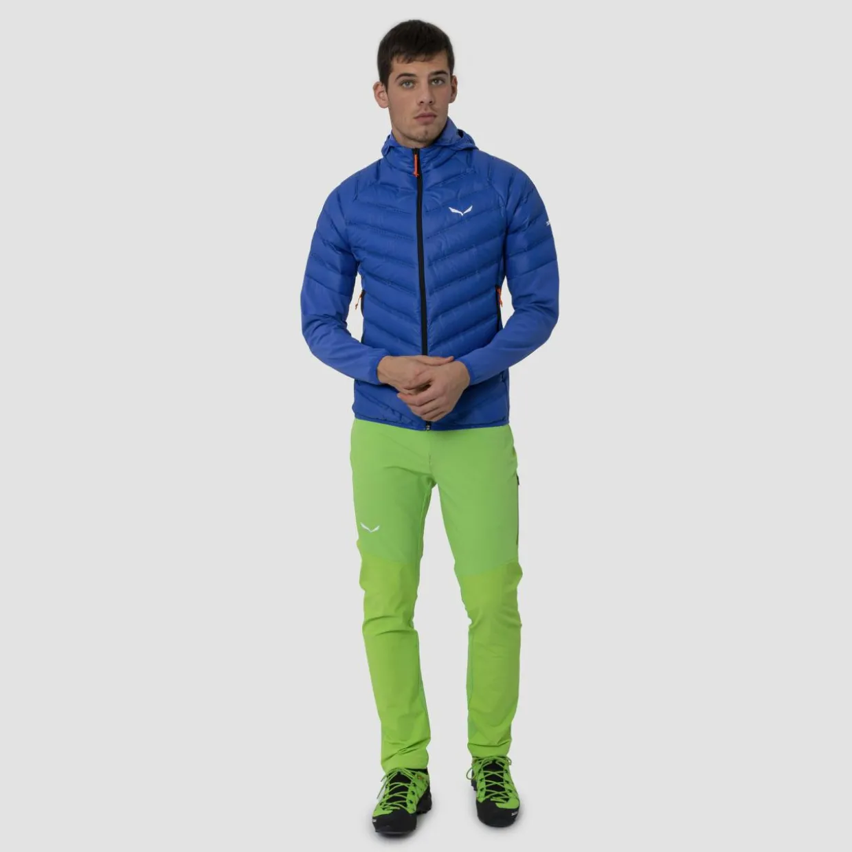 Agner Down Hybrid Jacket Men