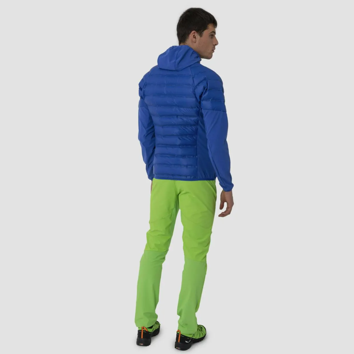 Agner Down Hybrid Jacket Men