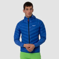 Agner Down Hybrid Jacket Men