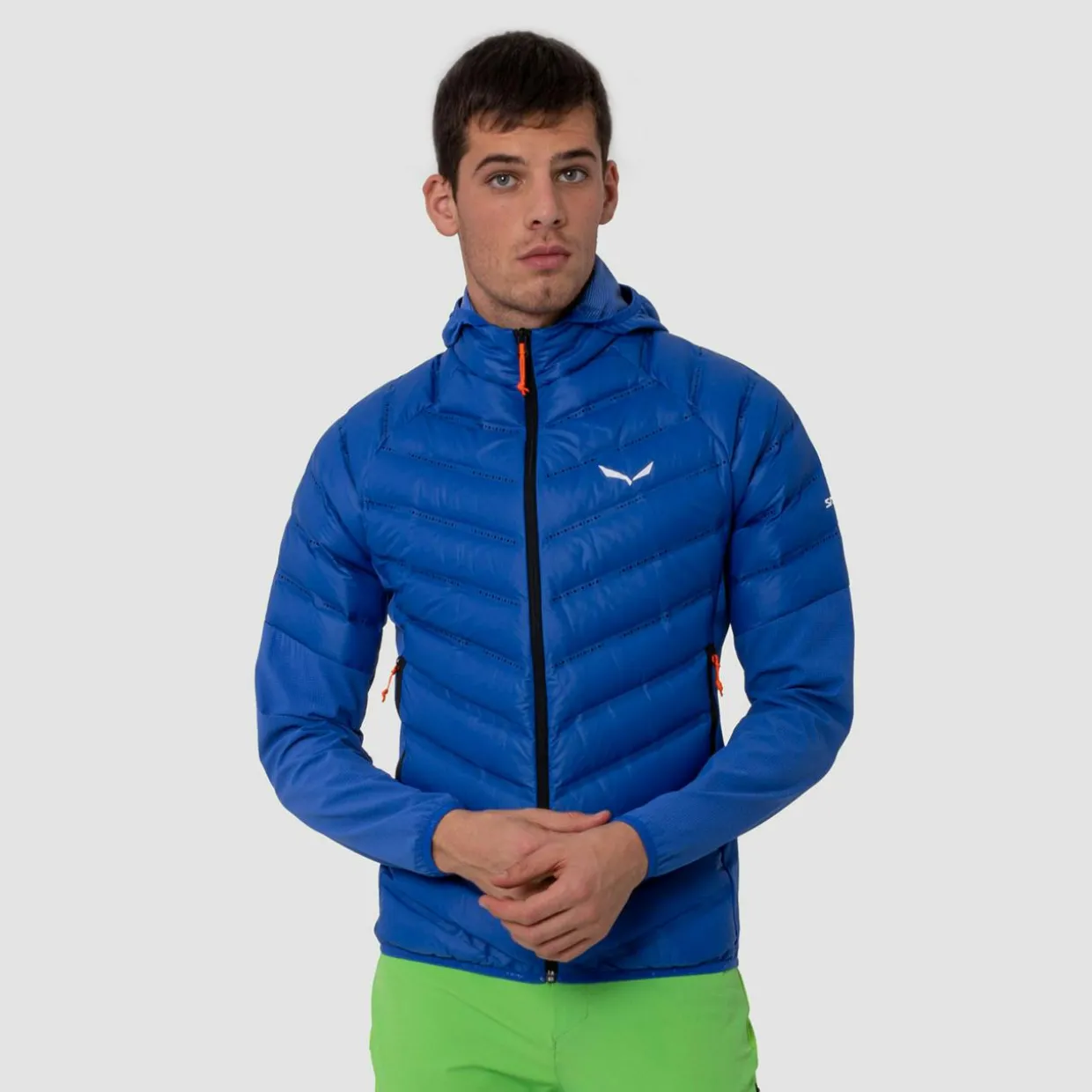 Agner Down Hybrid Jacket Men
