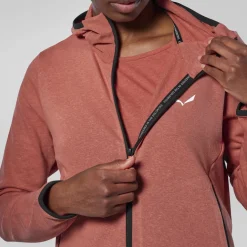 Agner Hemp 2 Hooded Jacket Women