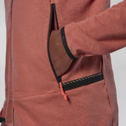 Agner Hemp 2 Hooded Jacket Women