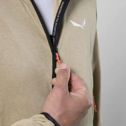 Agner Hemp 2 Hooded Jacket Men