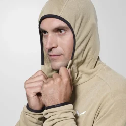 Agner Hemp 2 Hooded Jacket Men
