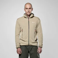 Agner Hemp 2 Hooded Jacket Men