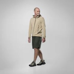 Agner Hemp 2 Hooded Jacket Men