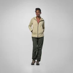 Agner Hemp 2 Hooded Jacket Women