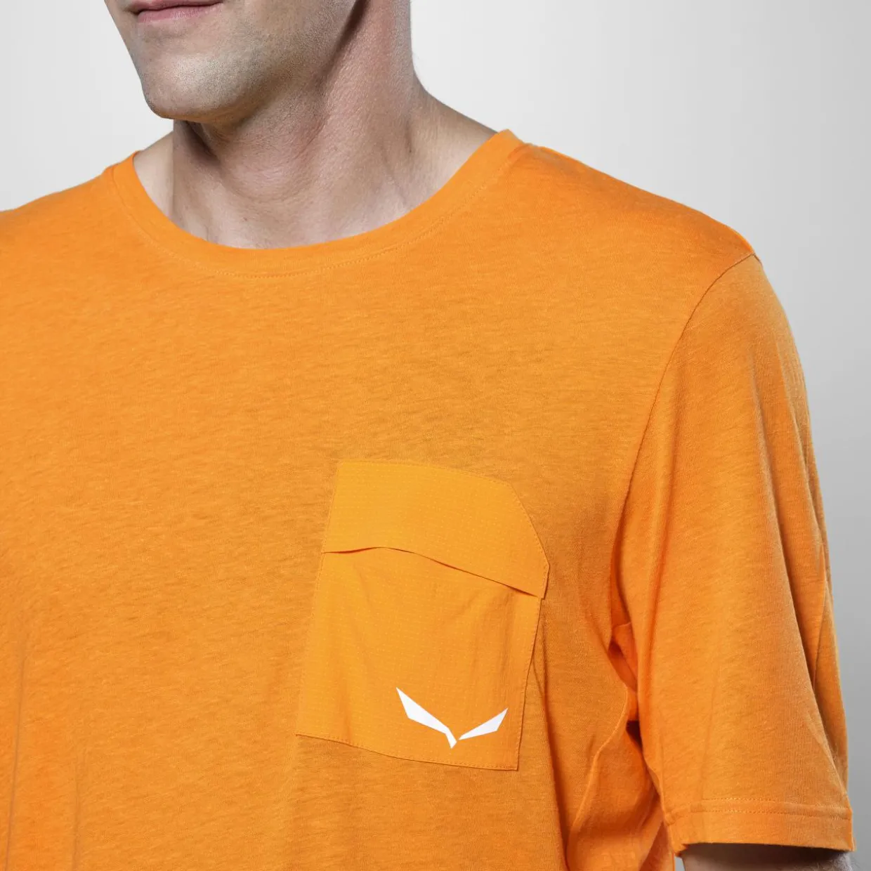 Agner Hemp Durastretch T-Shirt Men