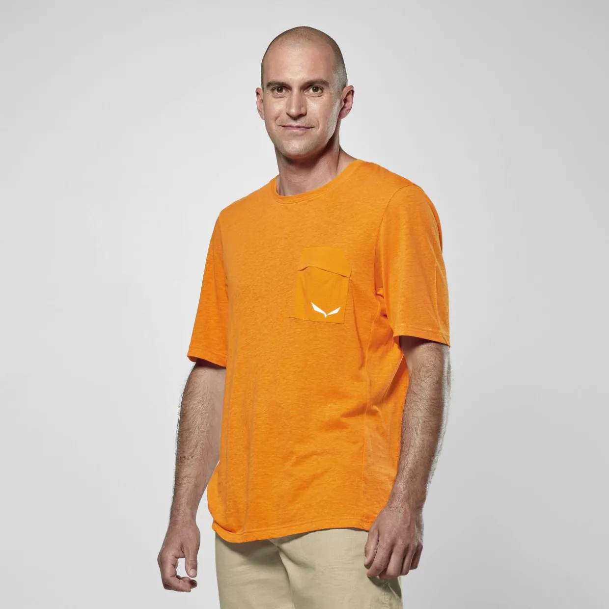 Agner Hemp Durastretch T-Shirt Men