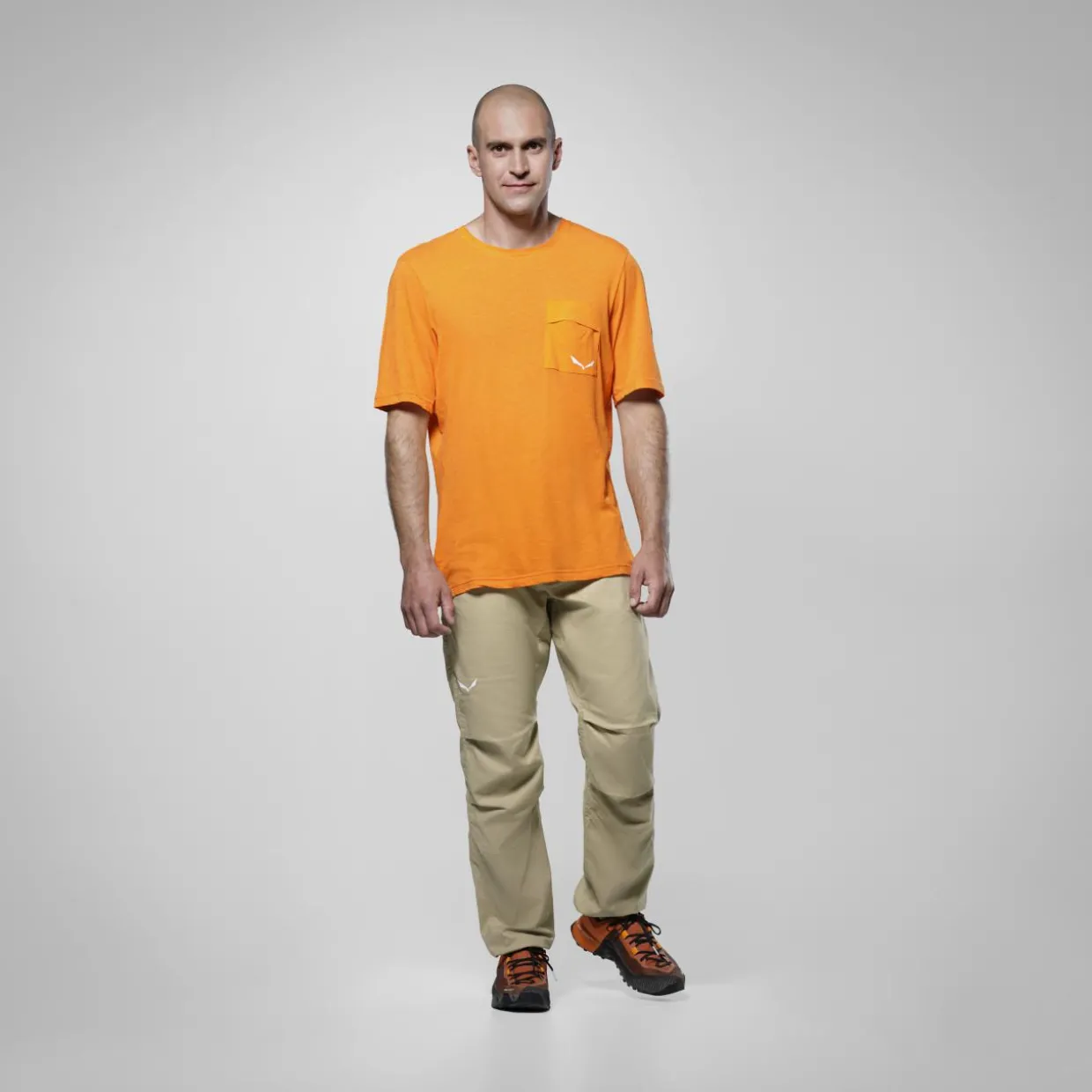 Agner Hemp Durastretch T-Shirt Men