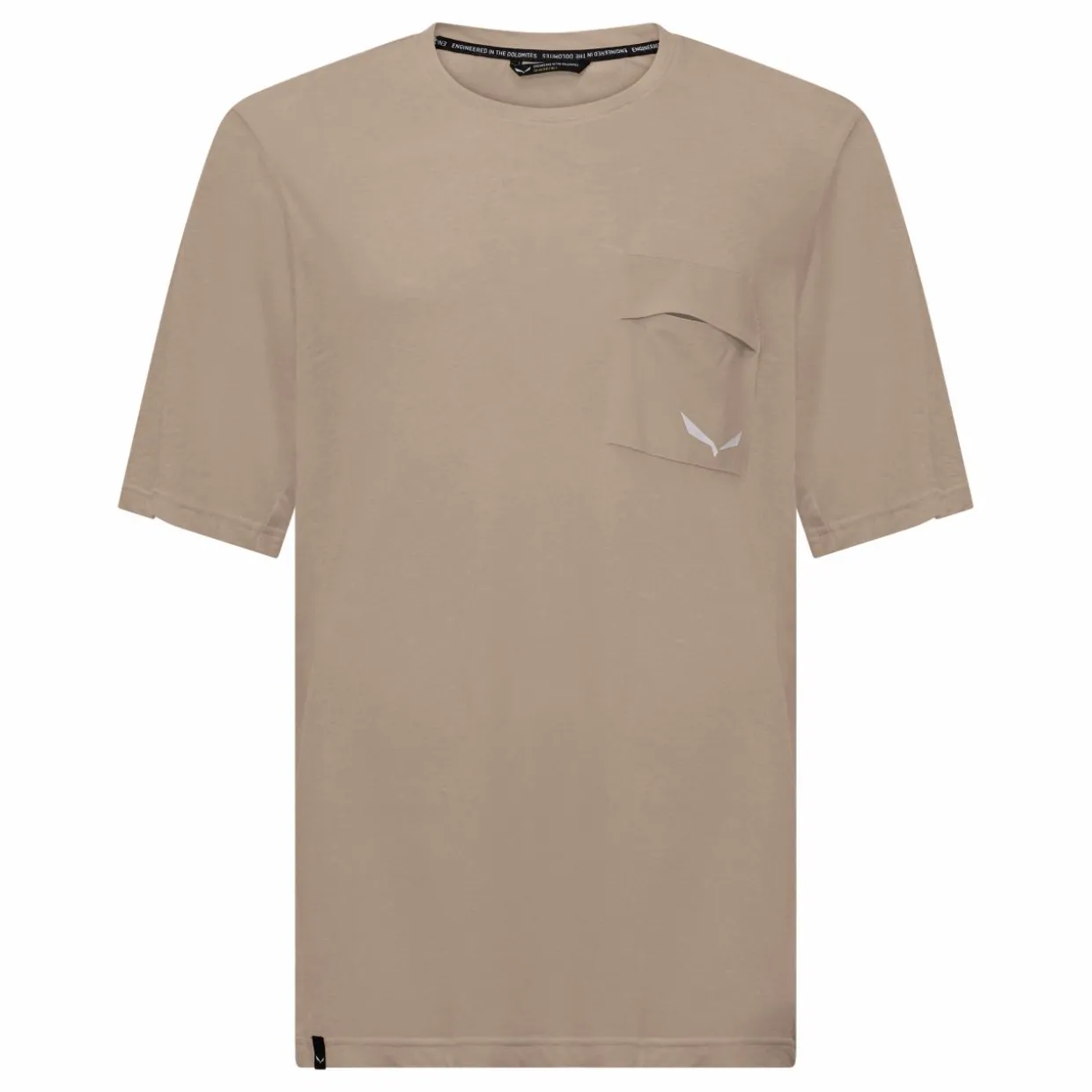 Agner Hemp Durastretch T-Shirt Men