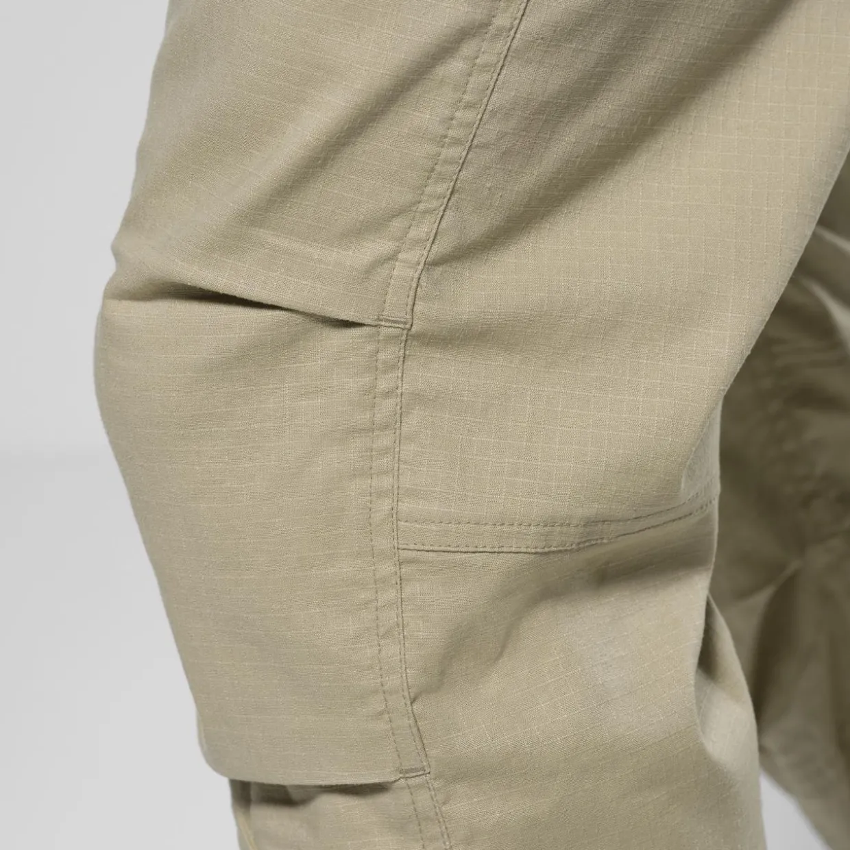 Agner Hemp Ripstop Pant Men