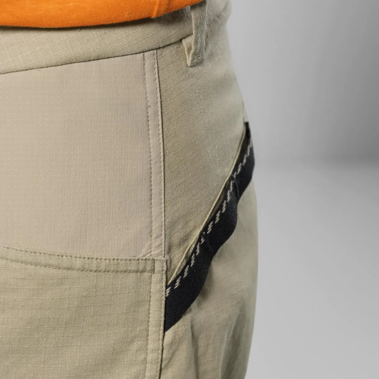 Agner Hemp Ripstop Pant Men
