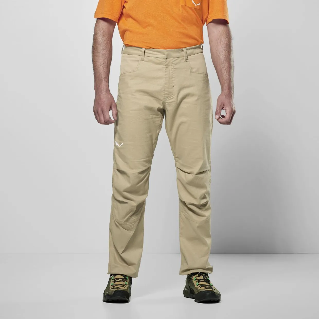Agner Hemp Ripstop Pant Men