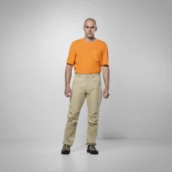 Agner Hemp Ripstop Pant Men