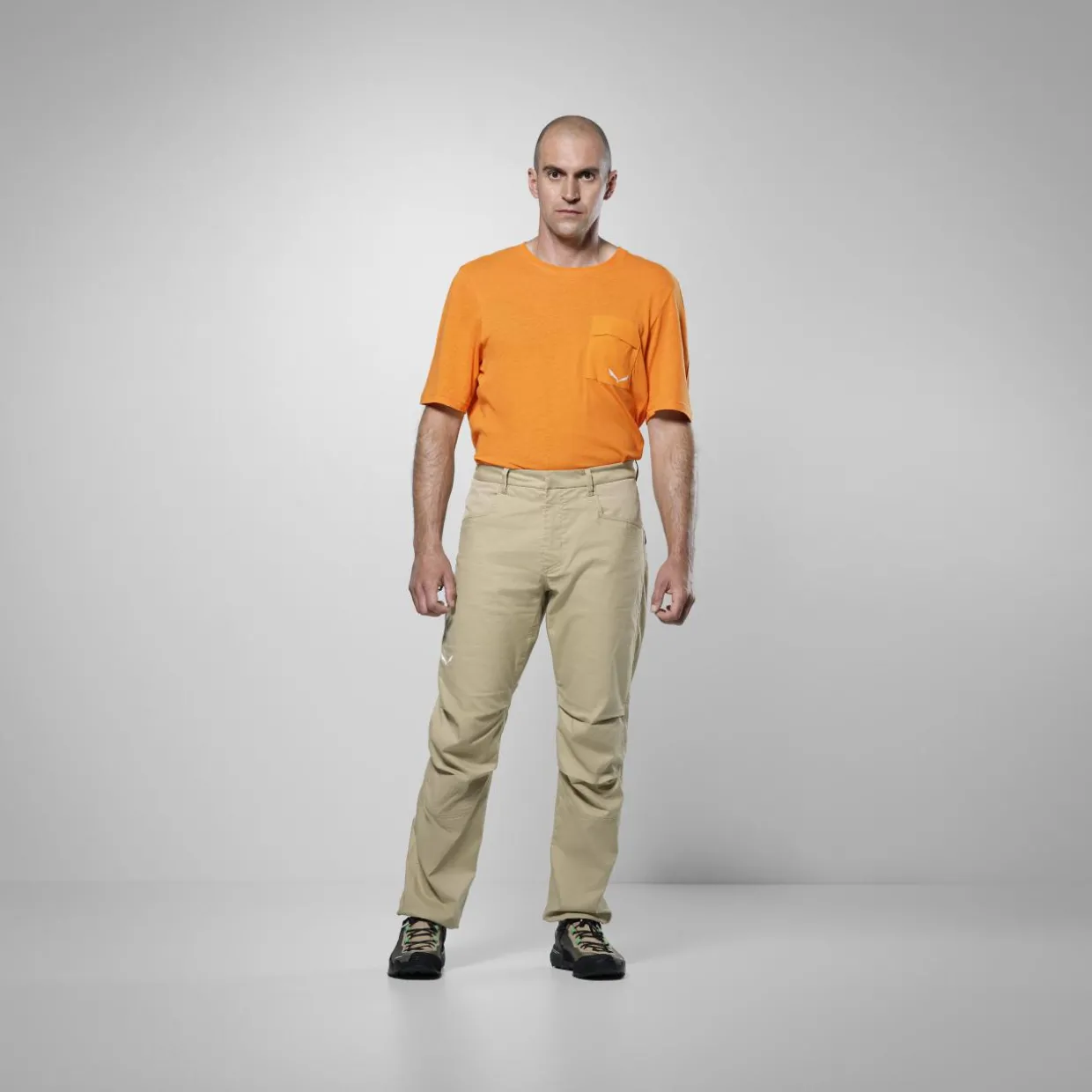 Agner Hemp Ripstop Pant Men