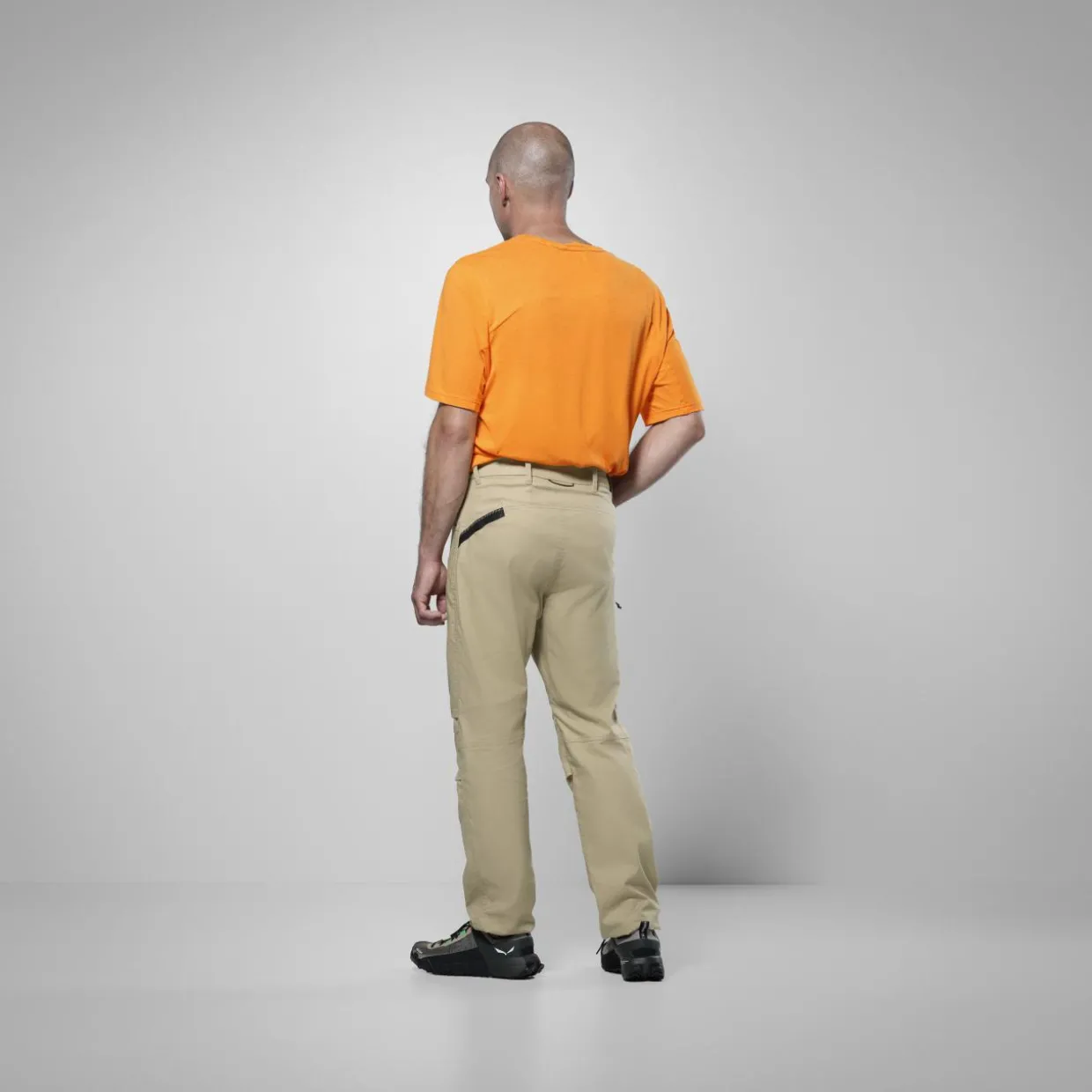 Agner Hemp Ripstop Pant Men
