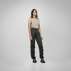 Agner Hemp Ripstop Pant Women