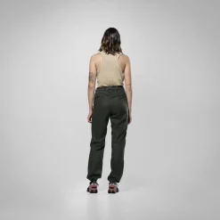 Agner Hemp Ripstop Pant Women