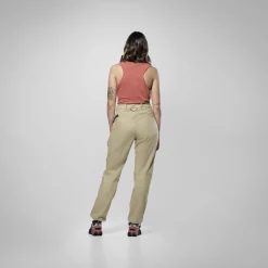 Agner Hemp Ripstop Pant Women