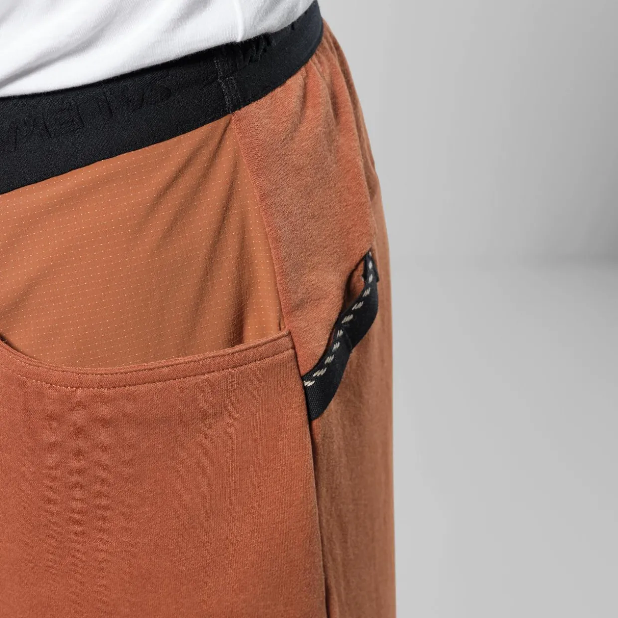 Agner Hemp Shorts Men