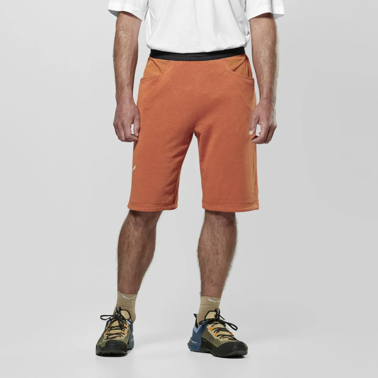 Agner Hemp Shorts Men