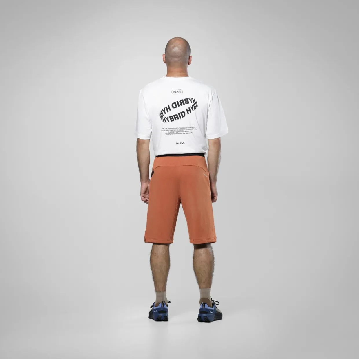 Agner Hemp Shorts Men
