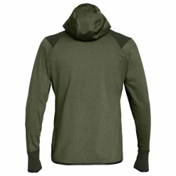 Agner Hybrid Polarlite Durastretch Men's Hooded Jacket