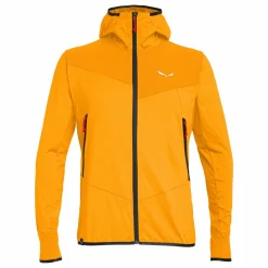 Agner Hybrid Polarlite Durastretch Men's Hooded Jacket