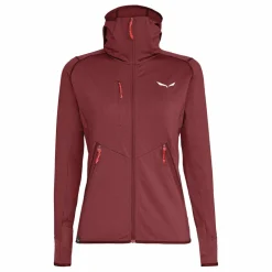 Agner Hybrid Polarlite Durastretch Women's Hooded Jacket