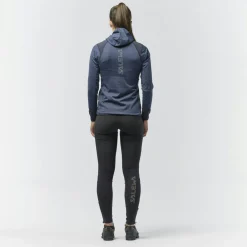 Agner Hybrid Polarlite Durastretch Women's Hooded Jacket
