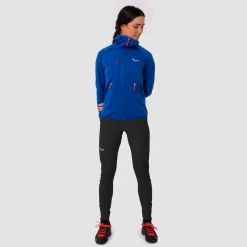 Agner Hybrid Polarlite Durastretch Women's Hooded Jacket