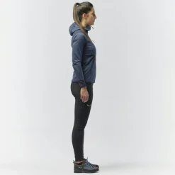 Agner Hybrid Polarlite Durastretch Women's Hooded Jacket