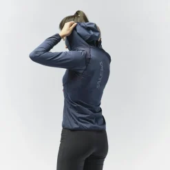 Agner Hybrid Polarlite Durastretch Women's Hooded Jacket