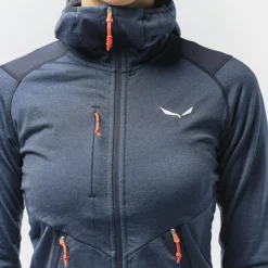 Agner Hybrid Polarlite Durastretch Women's Hooded Jacket