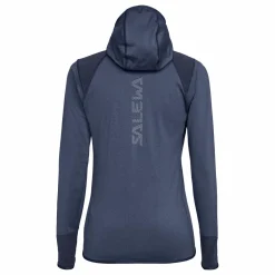 Agner Hybrid Polarlite Durastretch Women's Hooded Jacket