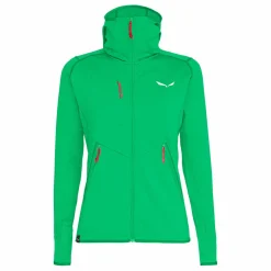 Agner Hybrid Polarlite Durastretch Women's Hooded Jacket