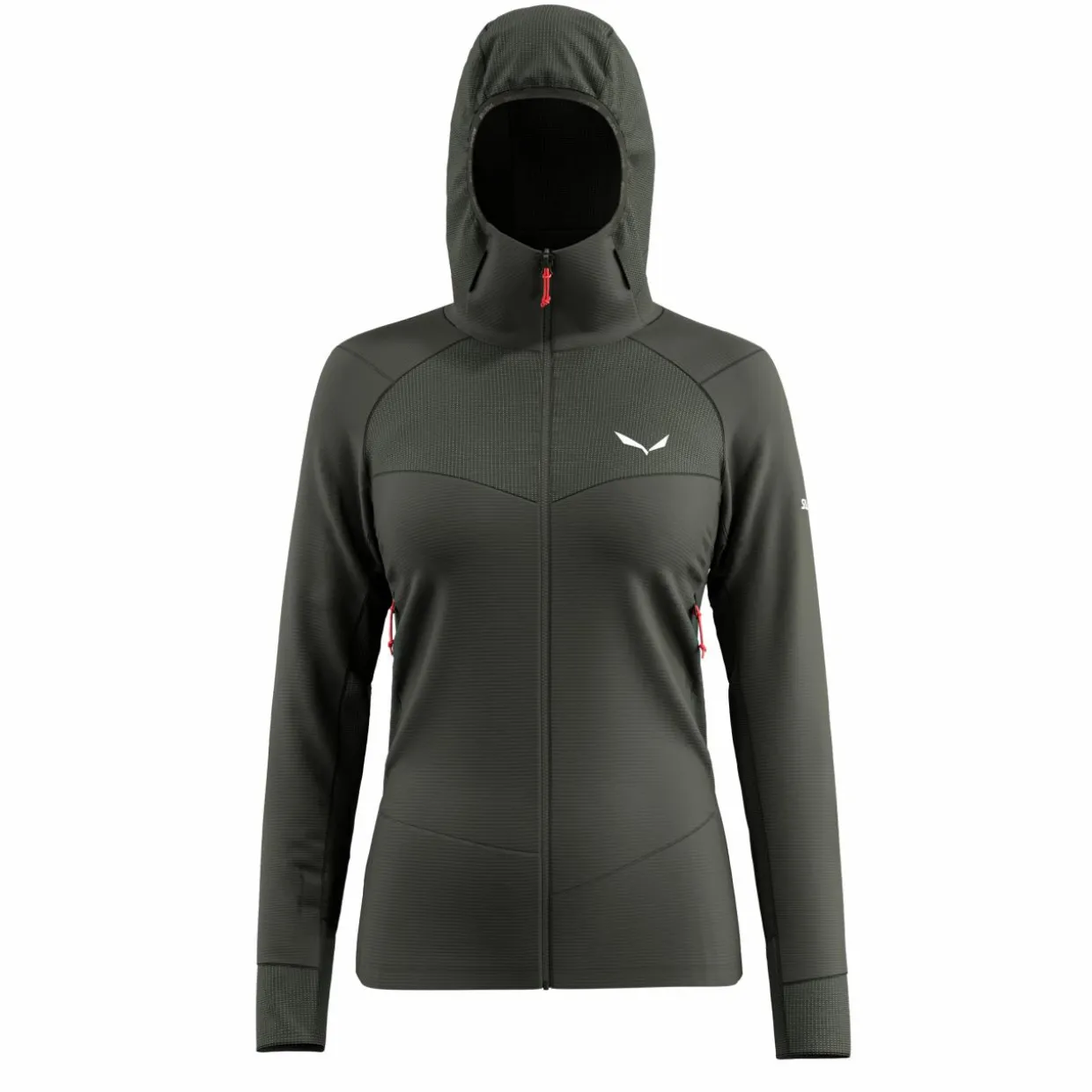 Agner Polarlite Hooded Jacket Women