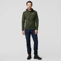 Agner Polarlite Hooded Jacket Men