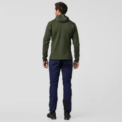 Agner Polarlite Hooded Jacket Men
