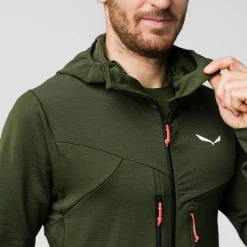 Agner Polarlite Hooded Jacket Men