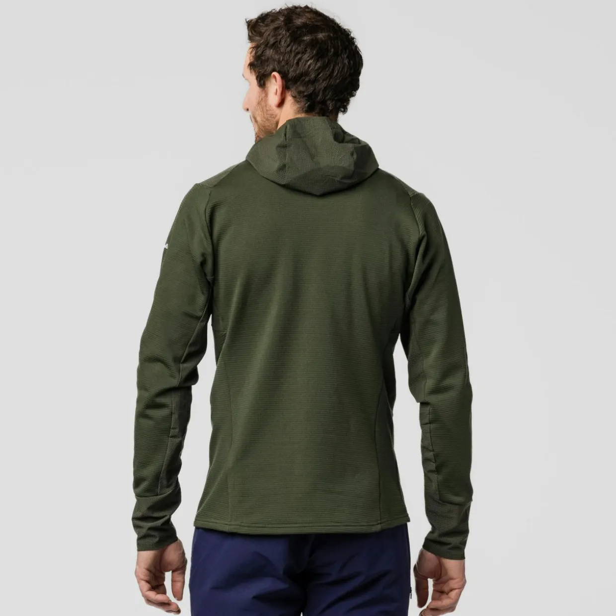 Agner Polarlite Hooded Jacket Men