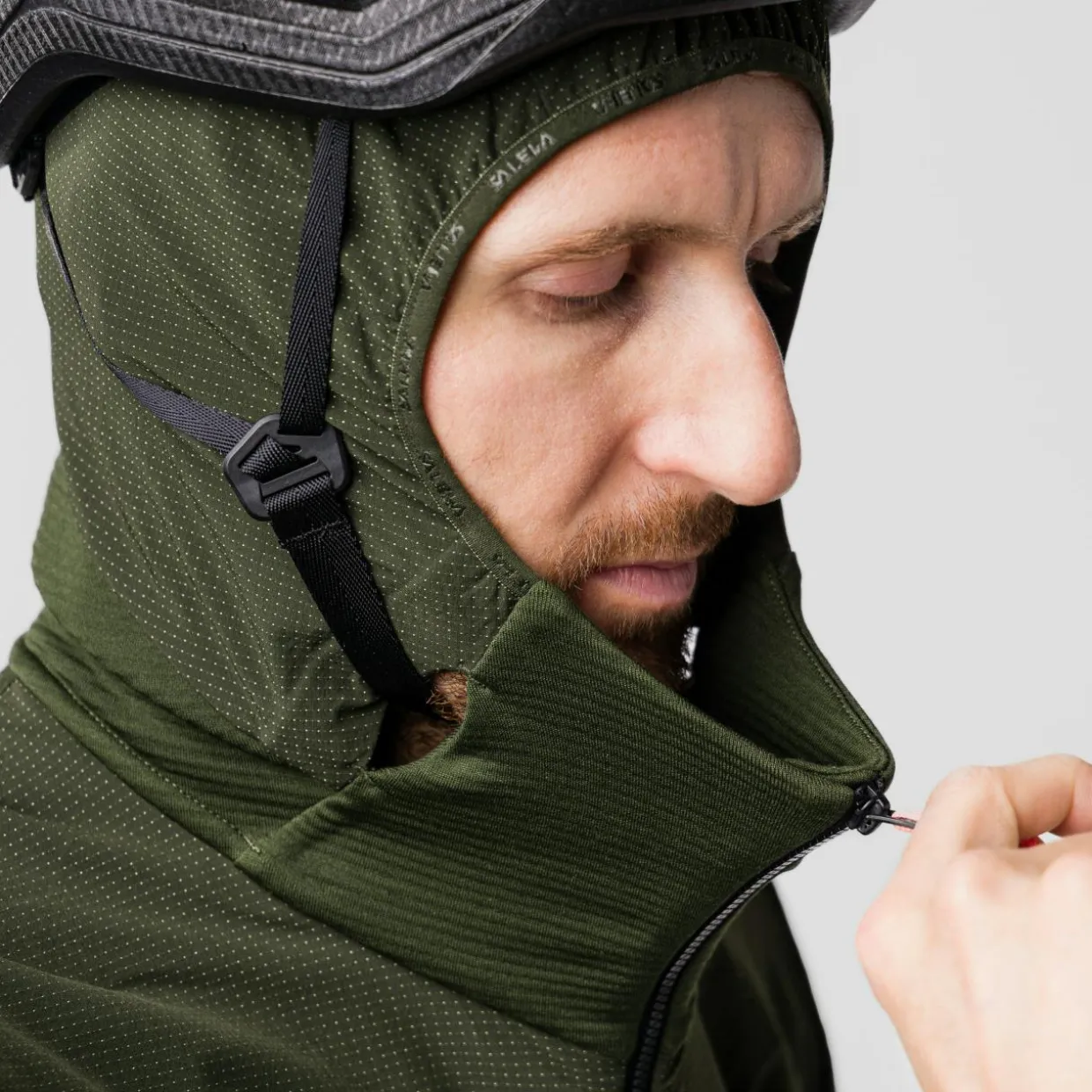 Agner Polarlite Hooded Jacket Men