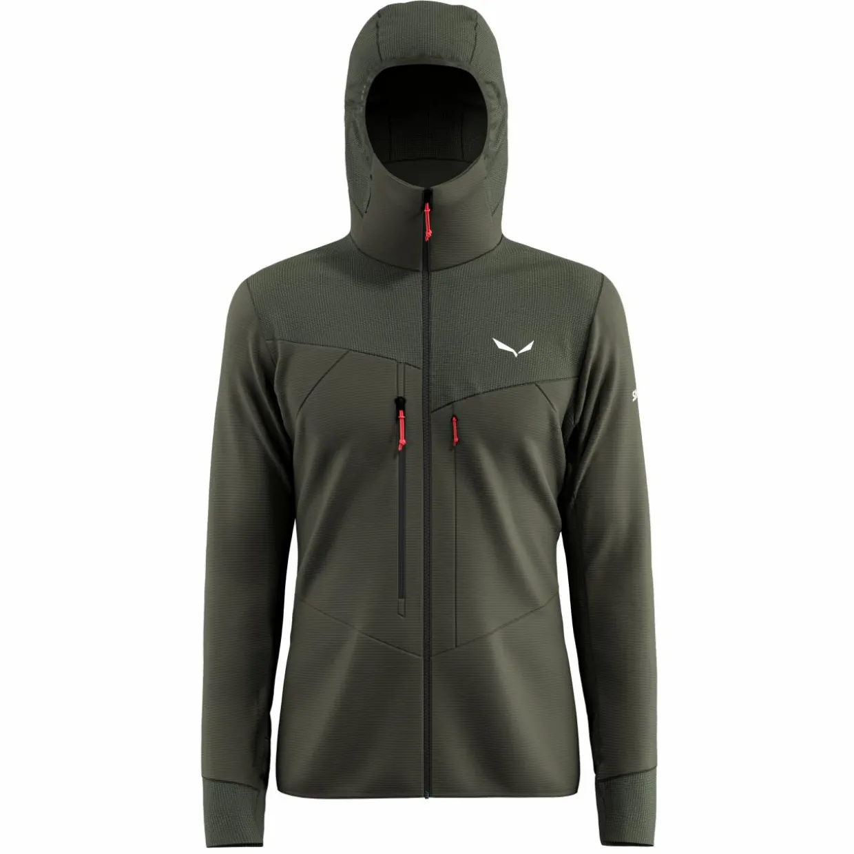 Agner Polarlite Hooded Jacket Men