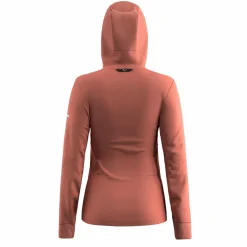 Agner Polarlite Hooded Jacket Women