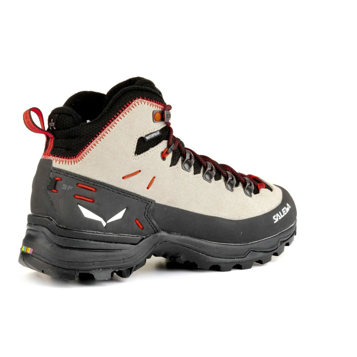Alp Mate Winter Mid Waterproof Boot Women