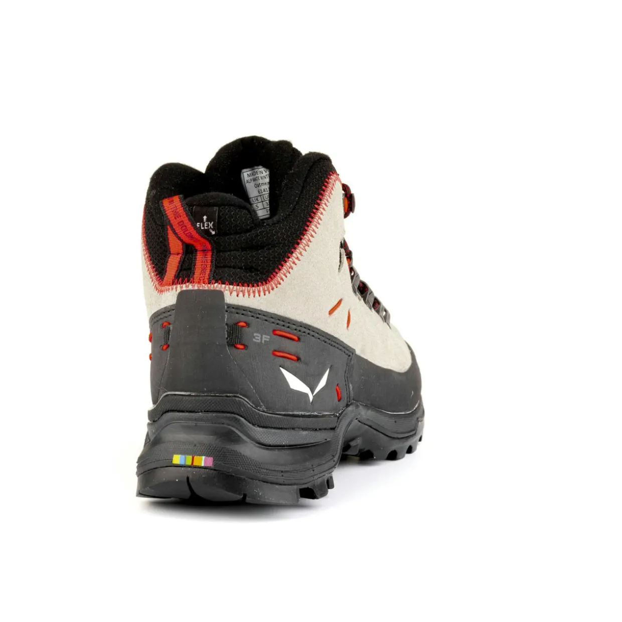 Alp Mate Winter Mid Waterproof Boot Women