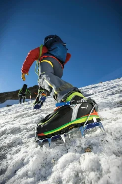 Alpinist Aluminium Combi Crampon